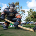 The Intense Rivalry Among Baseball Organizations in Danville, CA - An Expert's Perspective